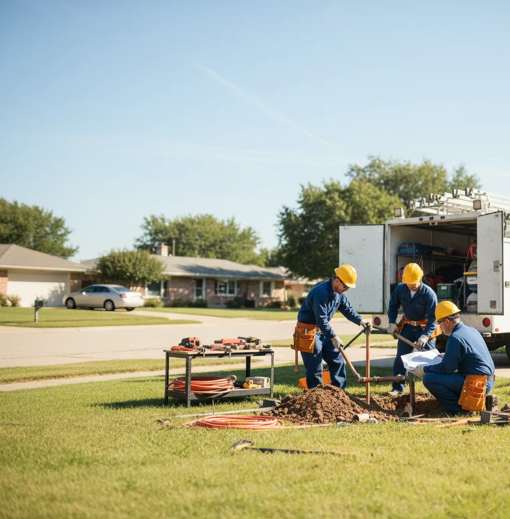 Drain Cleaning in White Swan, WA